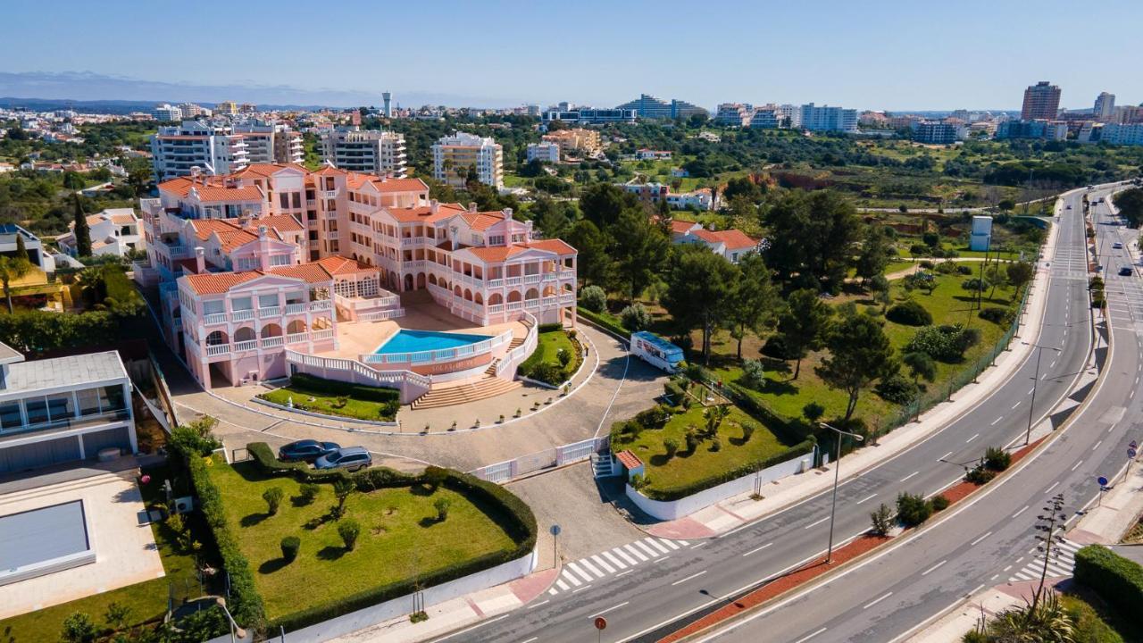 Ocean Solar Do Vau W/ Pool By Lovelystay Portimão Dış mekan fotoğraf